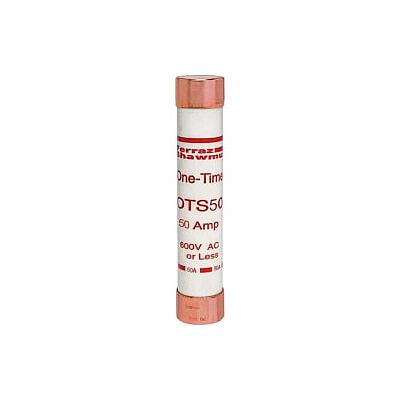 600V 50A 5 1/2x1 1/16 K5 FUSE