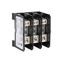 ROCKWELL AUTOMATION 1492, 115 A,  Power Distribution Block, - 1492PDM3141