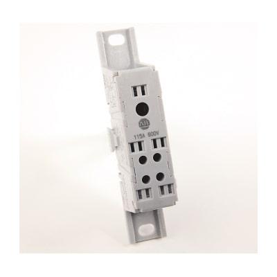 115 A Enclosed Power Distribution Block