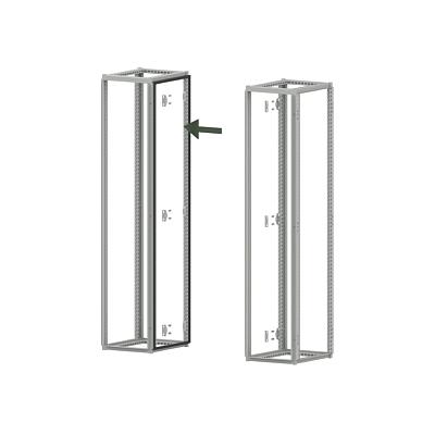 HOFFMAN Kit de Unión de bastidor G2, Lado G2 a lado ProLine, Caucho - P2AJP