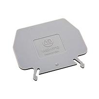 IEC Term Blck 1.5x55x46 mm Partition Plt