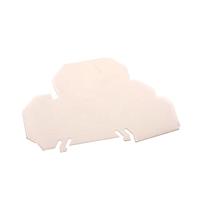 IEC Term Blck Partition Plate