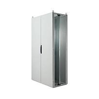 HOFFMAN Gabinete de Rack modular, Serie PROLINE G2, 42U, Acero, Gris - P2KOD2086