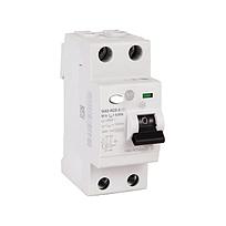 Residual Current Device, 2-pole, 30mA Sensitivity, 25 A,