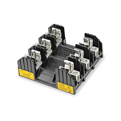 Base Portafusibles Clase R 250V