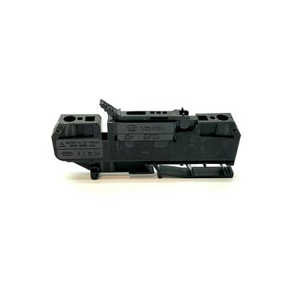 IEC Term Blck 8 x 97 x 43.8mm Spr Clp