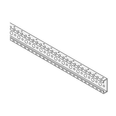 Travesaños chapa zincada a=238mm, 2ud