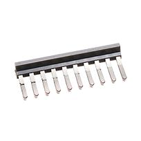 IEC Term Blck 10 pole Side Jumper