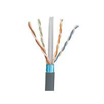 Copper Cable, Cat 6, 4-Pair, 23 AWG, F/U