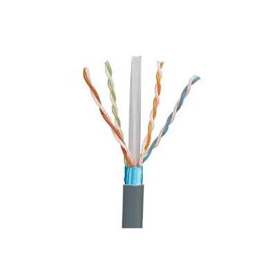Copper Cable, Cat 6, 4-Pair, 23 AWG, F/U