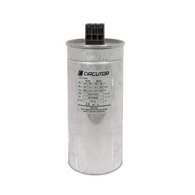 CLZ-FP-48/25-60Hz-HD, Condensador tubular trifásico, 60 Hz