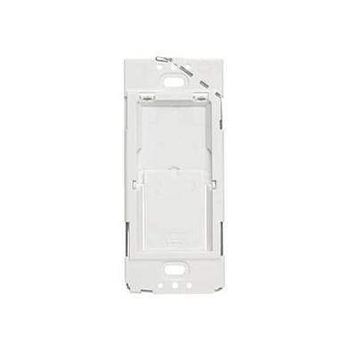LUTRON Placa de pared para control remoto inalámbrico, Montaje PICO, 1V, Plástico - PICO-WBX-ADAPT