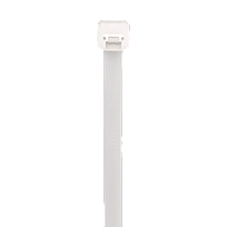 PANDUIT Cincho de bloqueo miniatura 142 mm Nailon 6.6 Color Natural PLT1.5MM