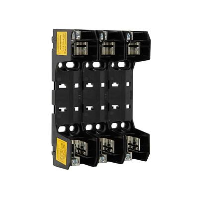 Base Portafusibles Clase R 600V