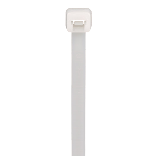 PANDUIT Cincho sujetacables, 368 mm, Estándar, Nailon 6.6, Color Natural, 1000PZ - PLT4SM