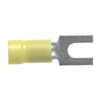 Fork Terminal, nylon insulated, 12 - 10