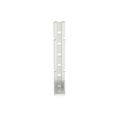Cable Tie Mount, Standoff, 4.6" (116.8mm