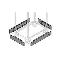 TAPAS Z?CALO FRONT. H=100 A=600MM, 2 UD.