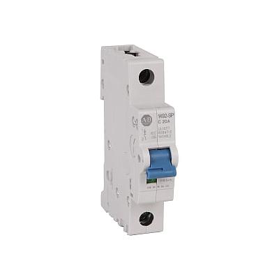 MCB Supplementary Protector 1 A