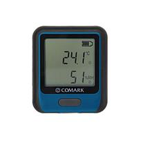 TEMPERATURE AND HUMIDITY DATALOGGER
