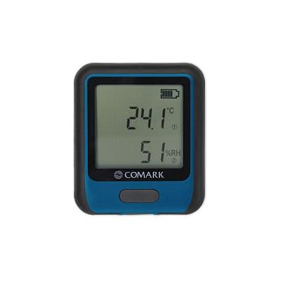 TEMPERATURE AND HUMIDITY DATALOGGER