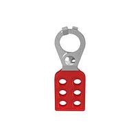 Hasp, 1" diameter jaw with tabs
