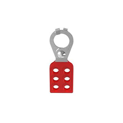 Hasp, 1" diameter jaw with tabs