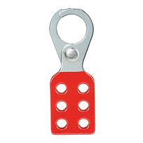 Hasp, 1.50" diameter jaw with tabs