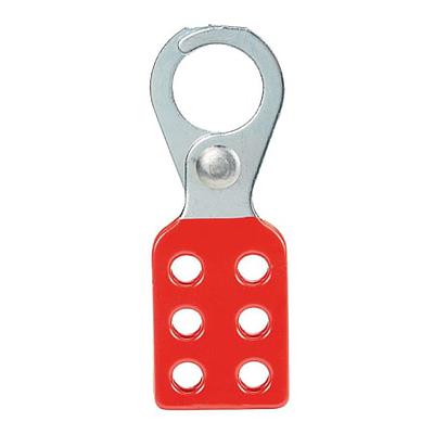 Hasp, 1.50" diameter jaw with tabs