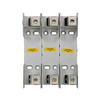 BASE PORTAFUSIBLE MODULAR CLASE R 600V