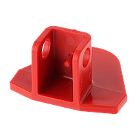 PANDUIT Dispositivo de bloqueo de enchufe, 120 V, Rojo - PSLP