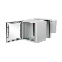 PTHW242428G2A, gabinete con ventana, gabinete industrial