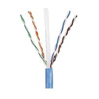 Copper Cable, Enhanced Cat 6, 4-Pair, 23
