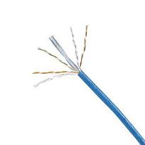 cable cobre, cat6, utp, PUR6004BUFE