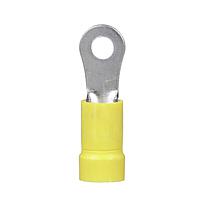 Ring Terminal, vinyl insulated, 12 - 10