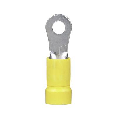 Ring Terminal, vinyl insulated, 12 - 10