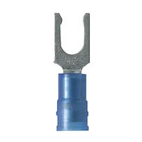 Fork Terminal, vinyl insulated, 16 - 14