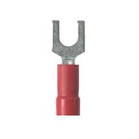 Fork Terminal, vinyl insulated, 22 - 16