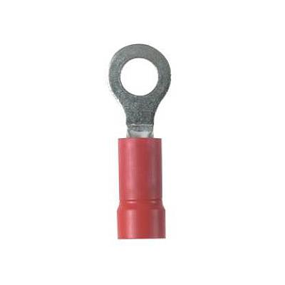 Ring Terminal, vinyl insulated, 22 - 18