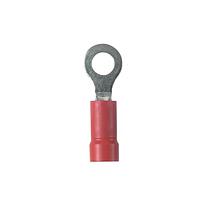 Ring Terminal, vinyl insulated, 22 - 18