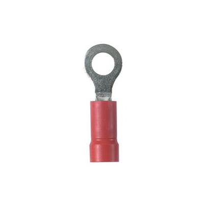 Ring Terminal, vinyl insulated, 22 - 18