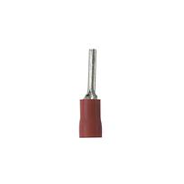 Pin Terminal, vinyl insulated, 22 - 18 A