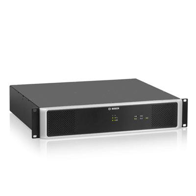 Power amplifier, 2x500W