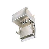 PANDUIT Gabinete de montaje en techo pasivo, Acero, Blanco - PZICE