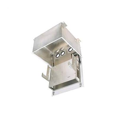 PANDUIT Gabinete de montaje en techo pasivo, Acero, Blanco - PZICE