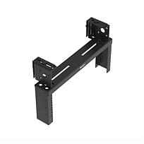 4RU Distribution Rack mounts to various