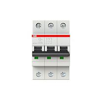 ITM 32 A, 3 Polos, Curva K, 6kA según IEC 60898 a 230/400 Vca, Accesoriable