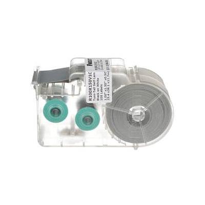 PANDUIT Casete con etiquetas Turn-Tell™, para cable de parcheo. - R100X150V1C