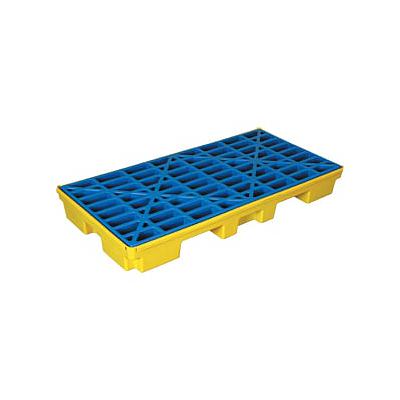 S-CO, 2 DRUM SPILL DECK