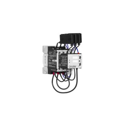 Bloque preinserción AC-9, Accesorios condensadores